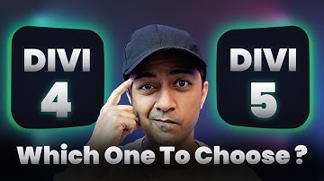 Should You Use Divi 4 Or Divi 5 For Your Website Builds?