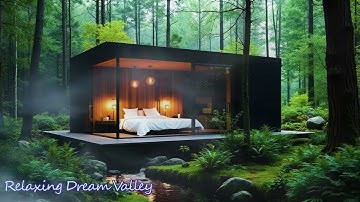 Floating Above the Clouds – Relaxing Music for Sleep & Inner Peace