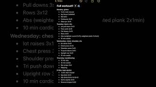 My Secret Workout Plan That Got Me SHREDDED in 30 Days !