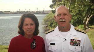 Adm. Swift’s Pacific Fleet Holiday Message (2015)