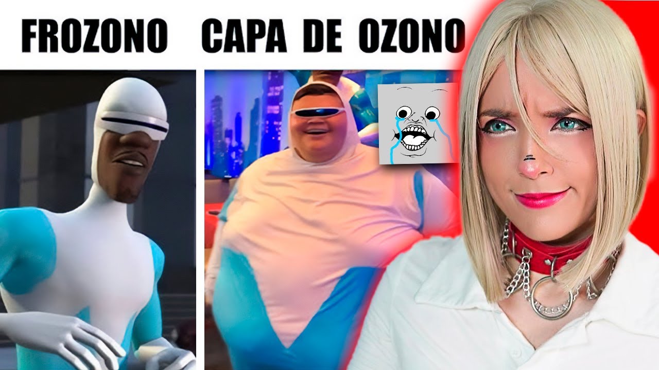 REACCIONANDO A MEMES RANDOM #666