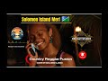 Solomon Island Meri – Country Reggae Fusion (Cover of Basil Greg Classic) #fypシ