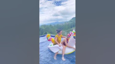 Arlida Putri berenang gais. 😍😍😍#arlidaputri #storywa #shortvideo #shorts #short