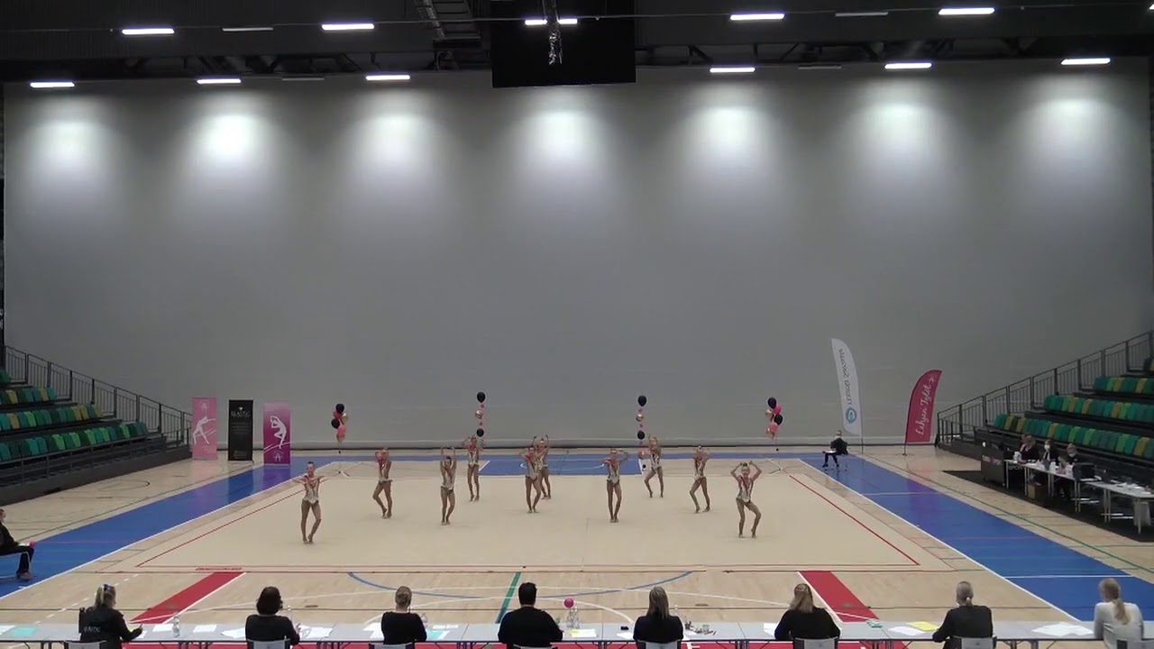 Elite Alexa Elastic Cup 2020