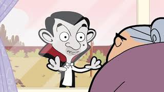 Mr Bean Animated | Halloween 🎃 👻 | Season 2 | Full Episodes Compilation | Cartoons for Children