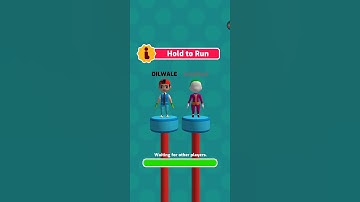 Funny🤣Game | Fun Race 3D #shorts #kidsgames #funrace3d