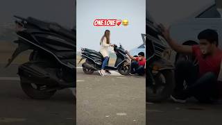 Girls Will Be Girls😂 #Farazstuntrider #Bikers #Superbikes #Hayabusa