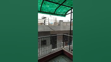 Bird net installation, bird control, anti bird Netting, safety net, Balcony net helpline 18001024540