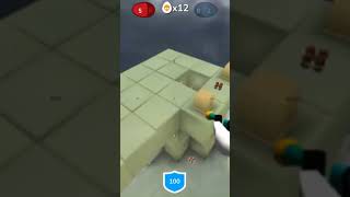 EZ Noscope | Shell Shockers  #gaming #shellshock #fps #games #shellshockers #trickshots #gameplay