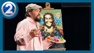 Jason Momoa, local LEGO group star in World Play Day video