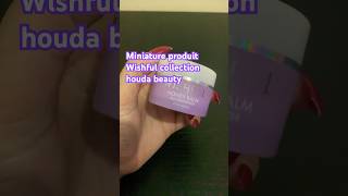 Miniature produits wishful houda beauty