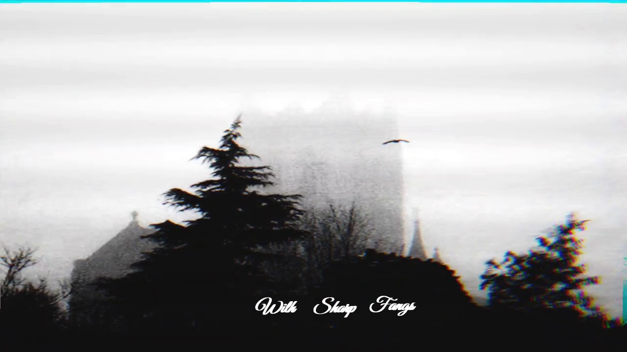 Hysterical Blindness - Cross The Fangs (lyrics video)