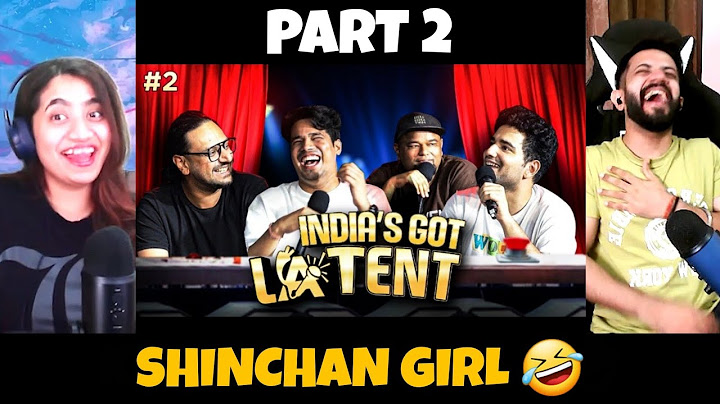 INDIA'S GOT LATENT | EP 02 Samay Raina ft. ‪GamerFleet‬ ‪JokeSingh‬ ‪KaranSinghMagic‬ | Part 2 | TTS