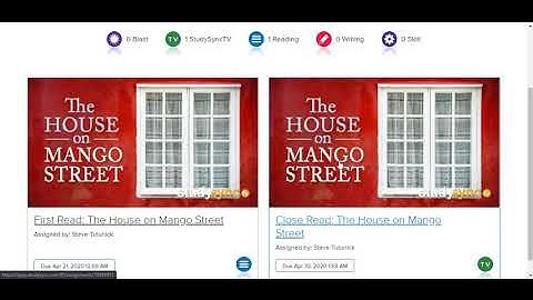 StudySync 2015 & 2021: Parent Support