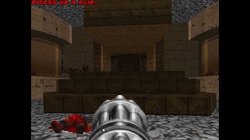 DOOM II - Random Wad - Amalgamation 2: Cairo AD - UV