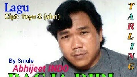Bagja Diri - Lagu & Ciptaan Legendaris Tarling Cipt Yoyo Suwaryo alm