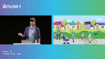 The Future History of the Open Internet by Kevin Owocki (Devcon5)