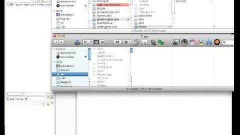 Flash Builder und SVN checkout