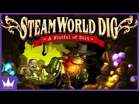 Video: SteamWorld Dig Kommt Auf Xbox One