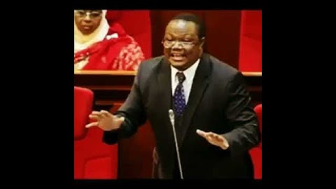 Maneno ya Lissu yanayotimia sasa. 😭