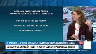 DTV Consenso con Melina Fleiderman - Programa 19/11/2025