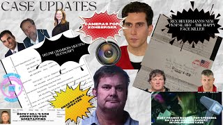 UPDATES: Rex Heuermann, Ruby Franke, Chad Daybell, Delphi Transcript, Bryan Kohberger