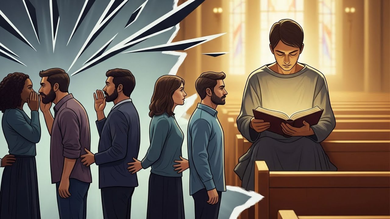 🗣️ El pecado del chisme 🤦🏼‍♂️