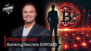 Ex-Morgan Stanley Trader EXPOSES Global Banking & Bitcoin's Role in Freedom | Chris Sullivan