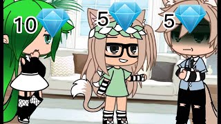 ~ Топ 15 meme Которые мне нравятся ~ gacha life, gacha club ~