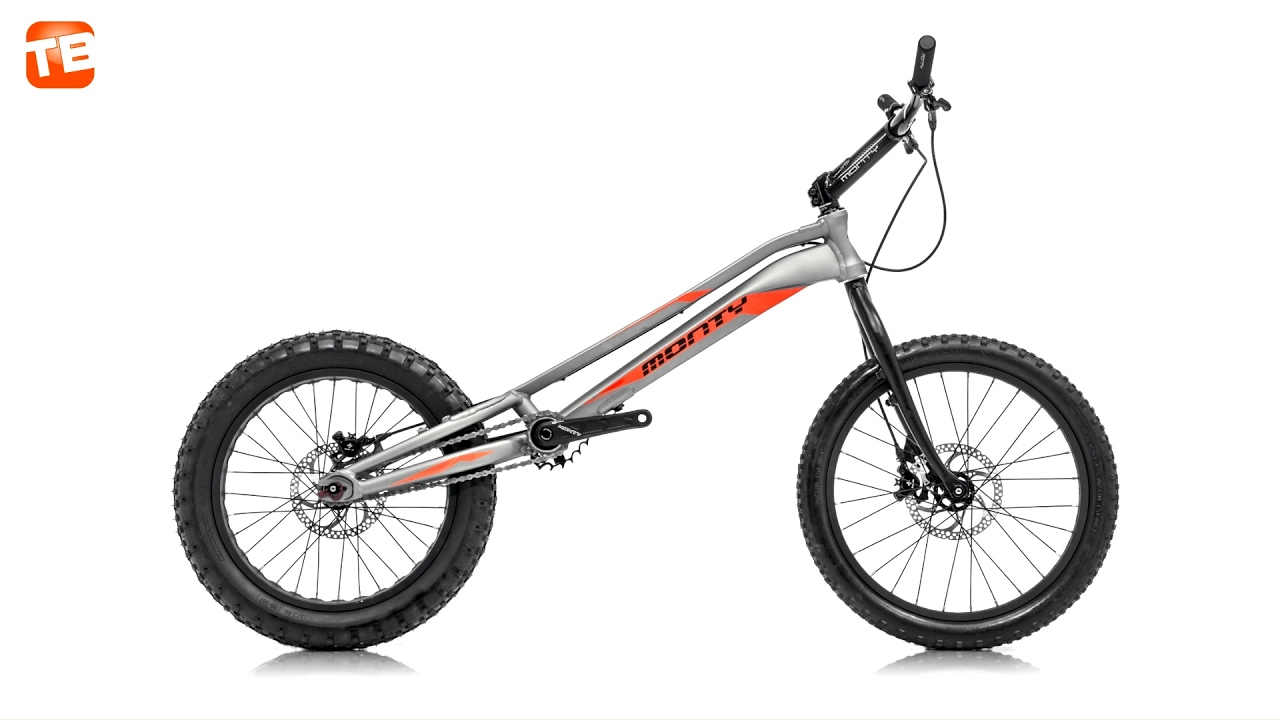 Bicicleta Monty 218 Kaizen 20''