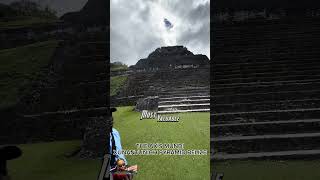 The Axis Mundi Xunantunich Pyramids Belize 🇧🇿 | Ancient Energy 🗿🔥
