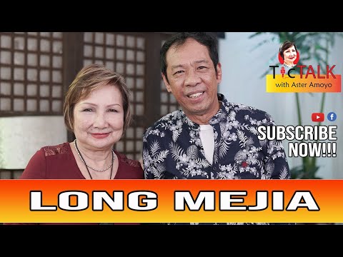 LONG MEJIA: Sumikat, bumagsak at bumangon || #TTWAA Ep. 44