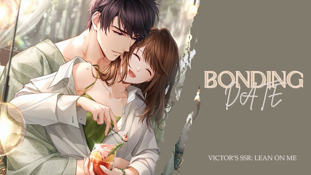 MLQC Victor : Bonding Date 】 Mr Love Queen's Choice 【Top-up SSR