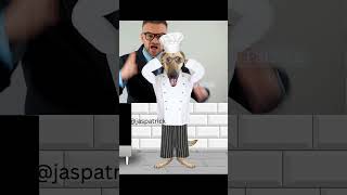 Cactus Jack Is a Good Dog! Not a Bad Dog! Chef | Jas Patrick Voice Actor #shorts #gooddog #baddog