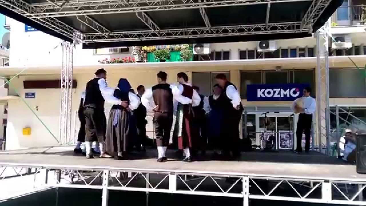 Folklorno društvo PAZIN, ISTARSKI BALUN