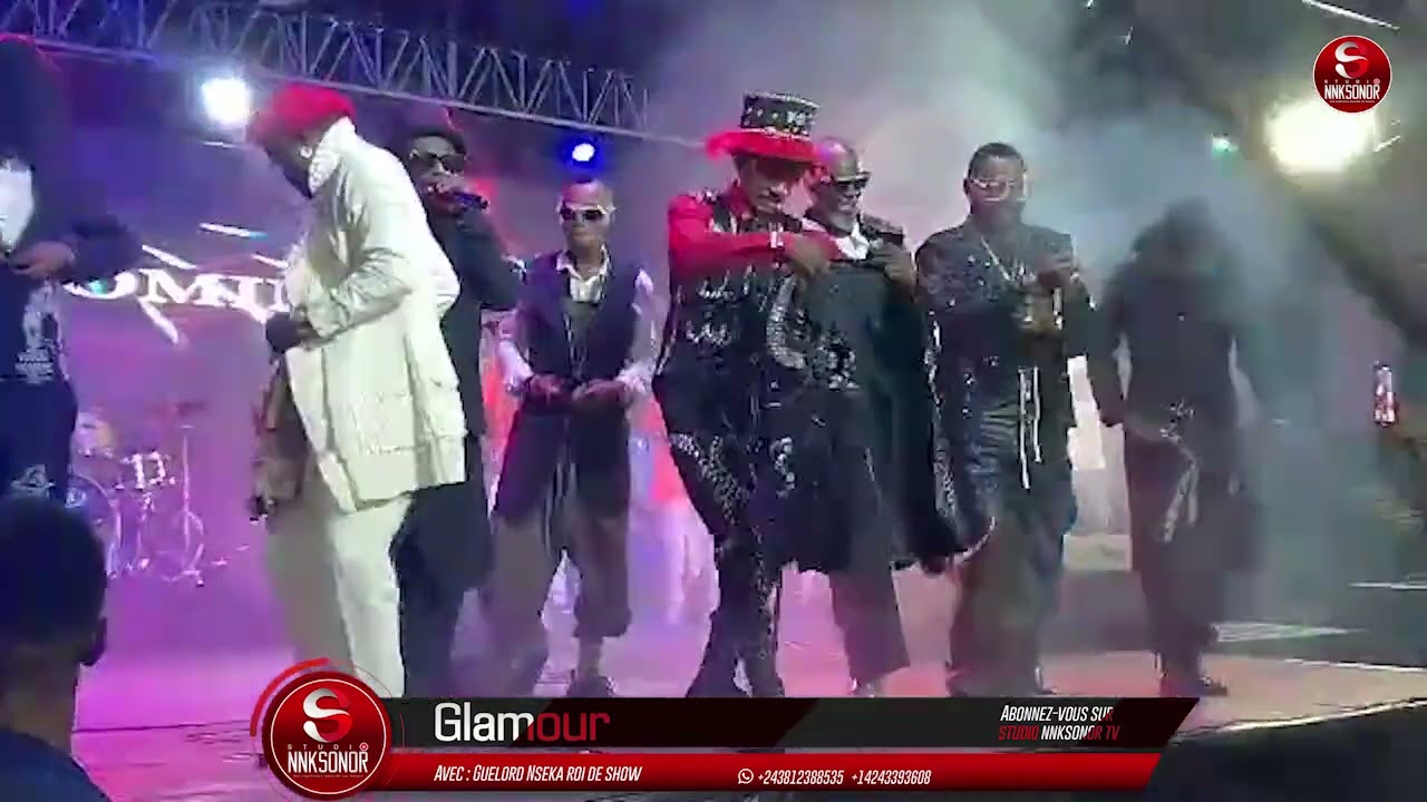 🛑BÉBÉ WEMBA NA ADOLPH DOMINGUEZ CONCERT PLEIN NA CHEZ NTEMBA.
