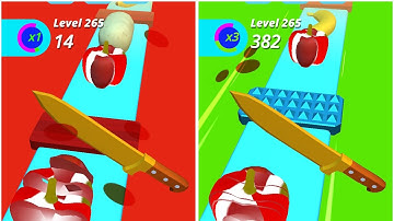 PerfectGood Slice : The Most Relaxing Game You