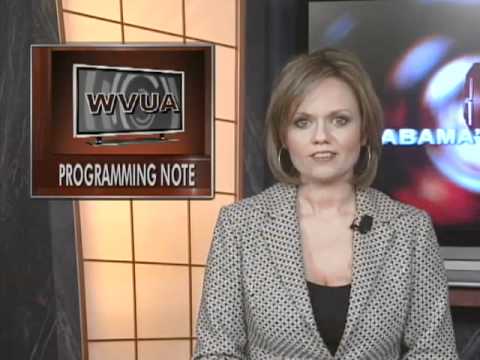 WVUA News at 5:00