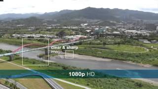 VIVOTEK 1080p HD 20x Zoom Speed Dome Network Camera SD8363E   YouTube