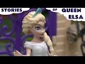 Disney Frozen Queen Elsa Toys Stories