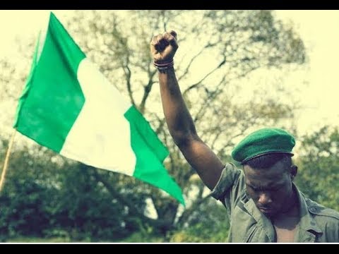 the advocate magazine READY OR NOT! Towards an Independent Nigeria