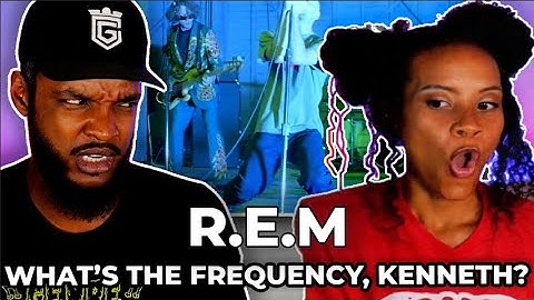 🎵 R.E.M. - What