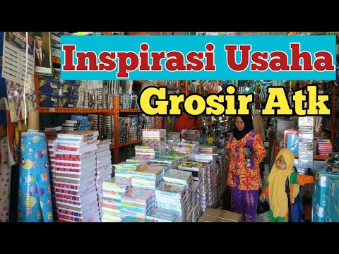 atk#usaha#fotocopy Pada video kali ini saya akan memperlihatkan bagaimana cara saya berbelanja namba. 