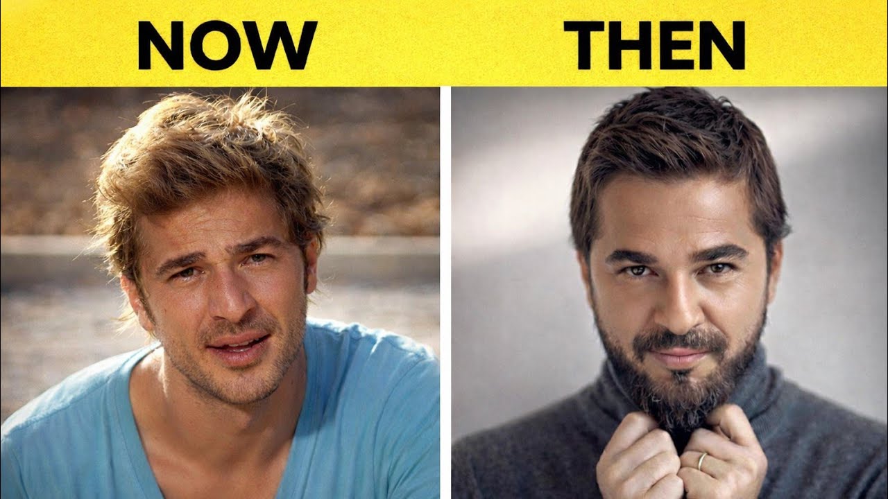 50 Famous Turkish Actors Then & Now | Before & After (2026)#turkey 
