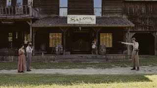 Saving Grayson (Short Western Film)