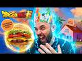 È ARRIVATO Dragon Ball da Burger King! Provo tutto! ????????