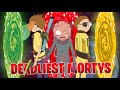 Mortys you couldnt believe exist in rick and morty universe