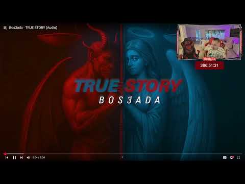 GOOBATHON REACTION Bos3ada TRUE STORY Audio Clash Laya Bos3ada 