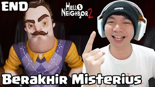 Berakhir Misterius Sekali - Hello Neighbor 2 Indonesia (END)