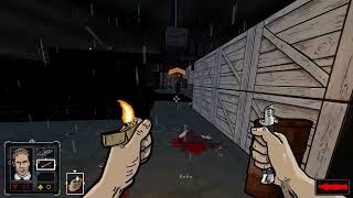 Fallen Aces | A great Black Noir FPS game
